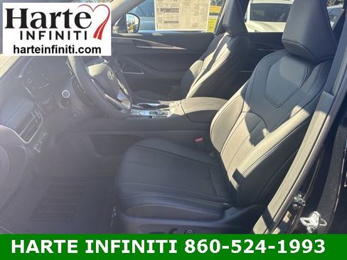 New 2026 INFINITI QX60 Luxe w/ Cargo Package image 10