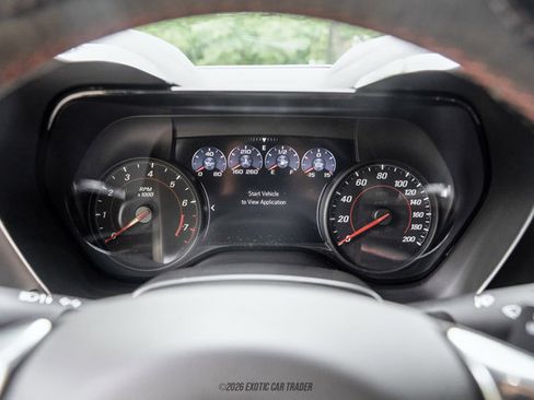 Used 2019 Chevrolet Camaro ZL1 RWD image 91