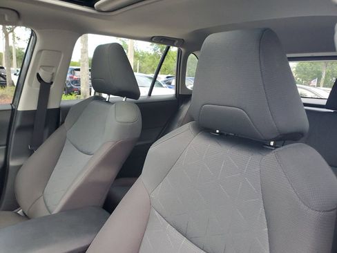 Used 2025 Toyota RAV4 XLE w/ Convenience Package FWD image 17