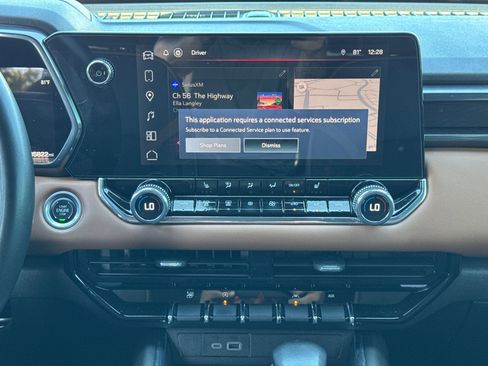 Certified 2024 GMC Canyon AT4 w/ Technology Package image 20