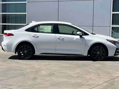 New 2026 Toyota Corolla SE w/ SE Package