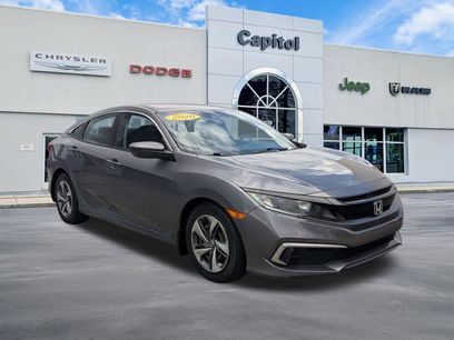 Used 2020 Honda Civic LX