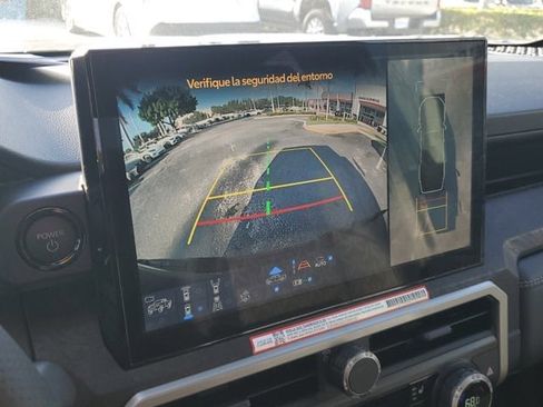 Used 2025 Toyota Tacoma Limited image 24