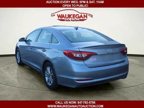 Used 2017 Hyundai Sonata SE image 5