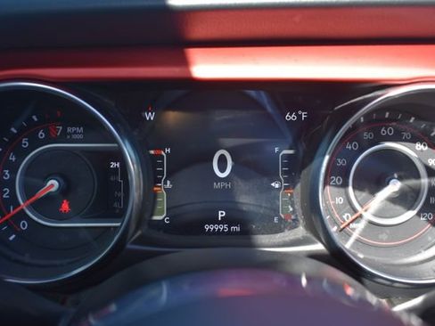 Used 2019 Jeep Wrangler Unlimited Rubicon AWD/4WD image 20
