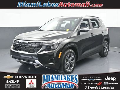 Used 2024 Kia Seltos S