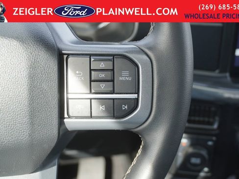 Used 2023 Ford F150 XLT w/ Equipment Group 302A High image 18