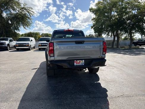 New 2026 Chevrolet Colorado Trail Boss AWD/4WD image 11