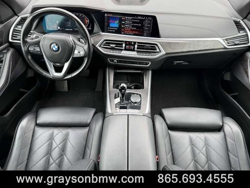 Used 2023 BMW X5 xDrive40i image 14