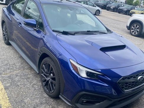 Used 2022 Subaru WRX Limited w/ Popular Package #2 AWD/4WD image 2