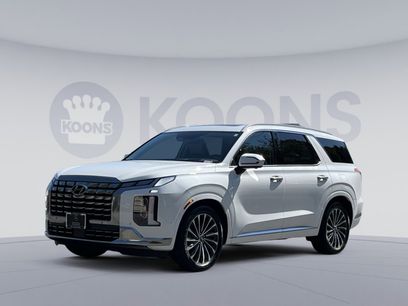 Used 2023 Hyundai Palisade Calligraphy
