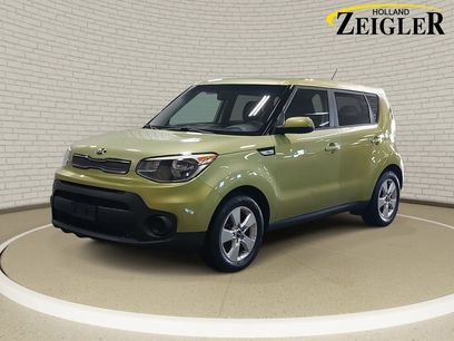Used 2019 Kia Soul