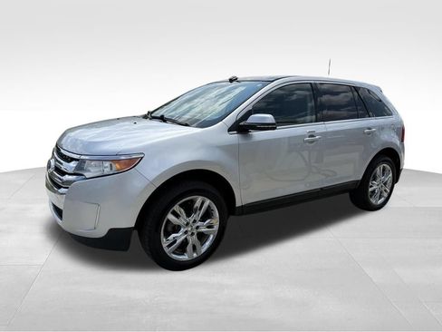Used 2014 Ford Edge Limited w/ Canadian Touring Package AWD/4WD image 7