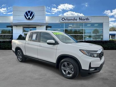 Used 2023 Honda Ridgeline RTL