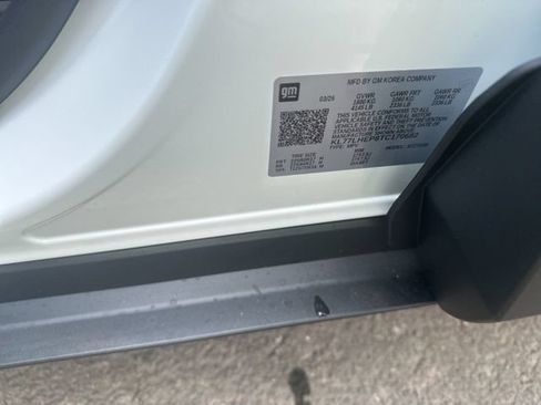 New 2026 Chevrolet Trax LT FWD image 34