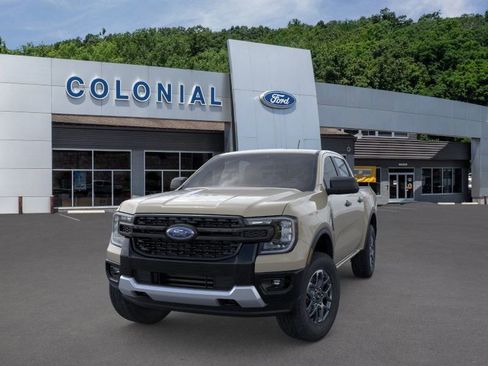 New 2026 Ford Ranger XLT w/ Equipment Group 301A High image 2