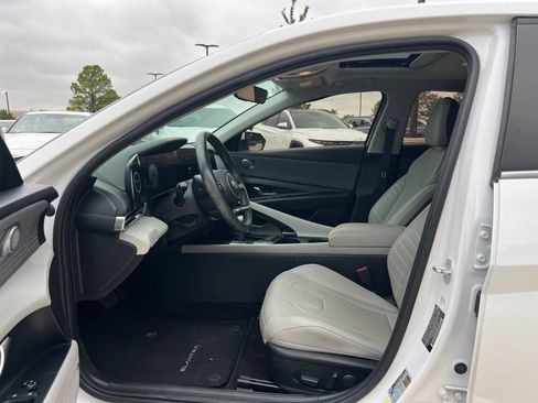 Certified 2021 Hyundai Elantra Limited FWD image 22
