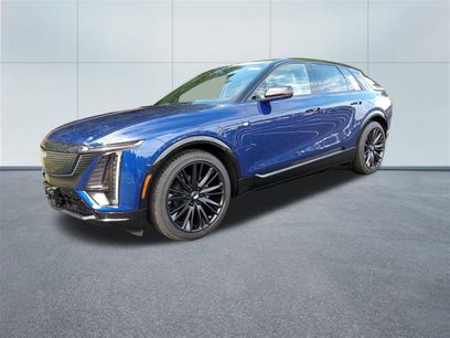 New 2025 Cadillac Lyriq Sport