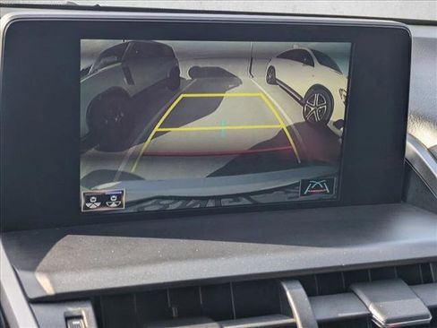 Used 2020 Lexus NX 300 F Sport w/ F Sport Comfort Package image 13