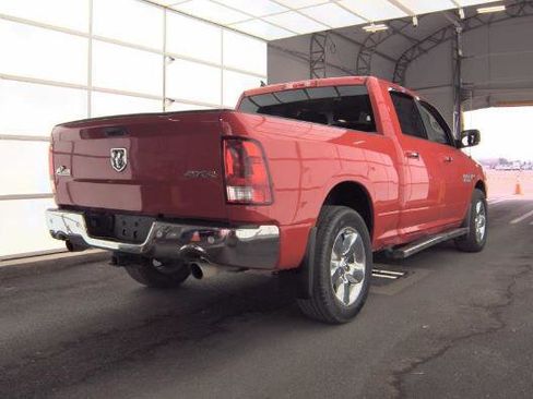 Used 2017 RAM 1500 Big Horn image 4