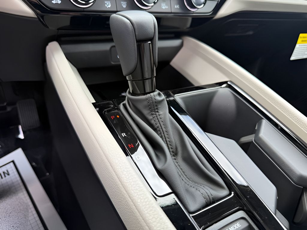 New 2026 Honda Accord EX-L image 27