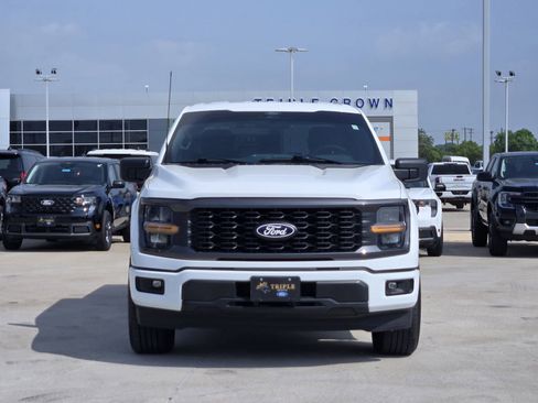 Used 2024 Ford F150 STX RWD image 6