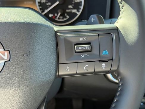 New 2026 Nissan Rogue SV AWD/4WD image 16