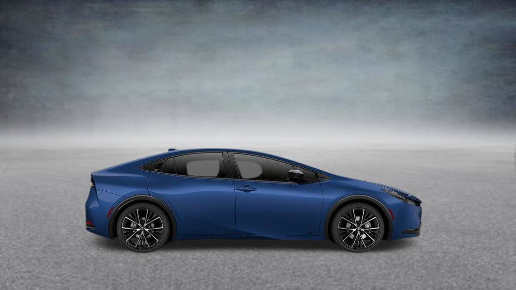 New 2027 Toyota Prius XLE AWD/4WD image 44