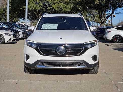 Certified 2023 Mercedes-Benz EQB 250+ image 6