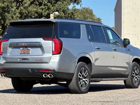 Certified 2024 GMC Yukon XL AT4 image 4