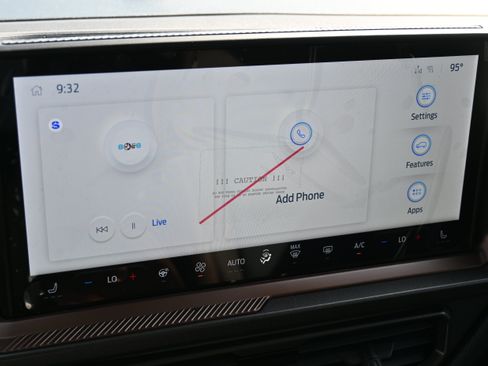 New 2026 Ford Bronco Sport Outer Banks AWD/4WD image 21