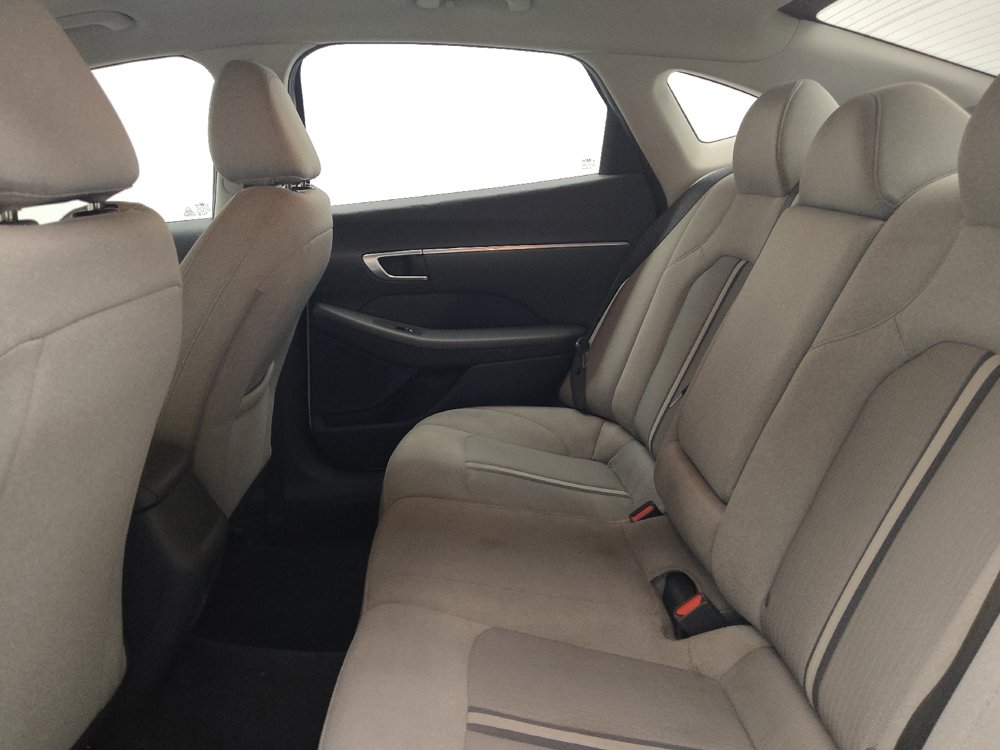 Used 2020 Hyundai Sonata SEL w/ Cargo Package FWD image 18