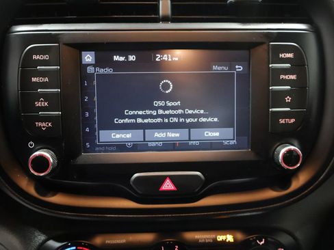 Used 2021 Kia Soul LX FWD image 28