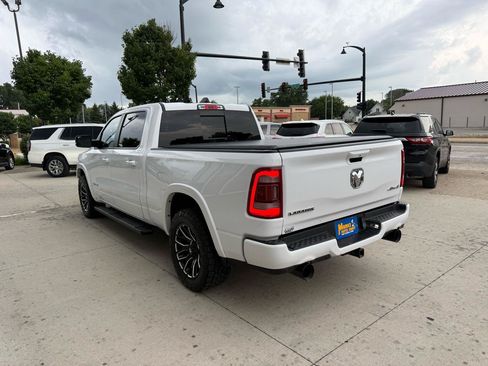Used 2020 RAM 1500 Laramie w/ Sport Appearance Package AWD/4WD image 3
