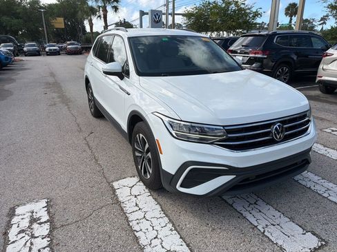Used 2023 Volkswagen Tiguan S w/ Driver Assistance Package FWD image 23
