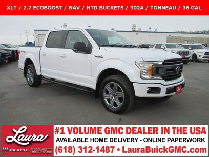 Used 2018 Ford F150 XLT w/ Equipment Group 302A Luxury