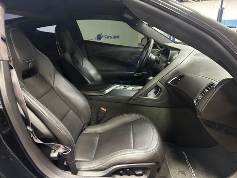 Used 2016 Chevrolet Corvette Stingray Coupe w/ 3LT Preferred Equipment Group image 16