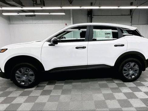 New 2026 Nissan Kicks S AWD/4WD image 18