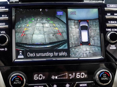 Used 2017 Nissan Murano SL w/ SL Technology Package FWD image 28