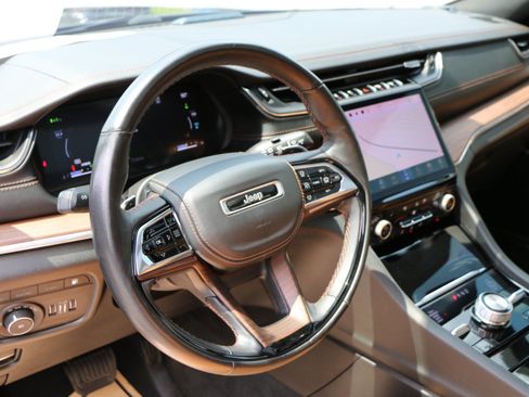 Used 2022 Jeep Grand Cherokee Summit AWD/4WD image 20