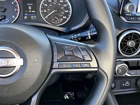 Certified 2025 Nissan Sentra S image 11