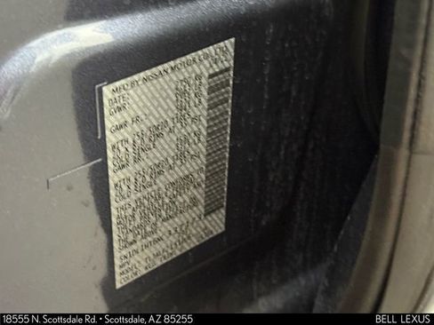 Used 2022 INFINITI QX60 Autograph w/ Cargo Package image 32