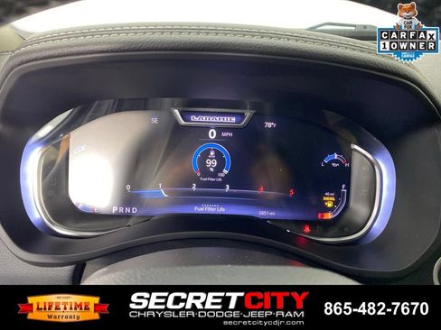 Used 2024 RAM 2500 Laramie w/ Safety Group AWD/4WD image 17