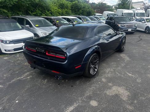 Used 2020 Dodge Challenger R/T Scat Pack RWD image 4
