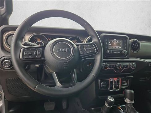 Used 2020 Jeep Wrangler Unlimited Sport S AWD/4WD image 16