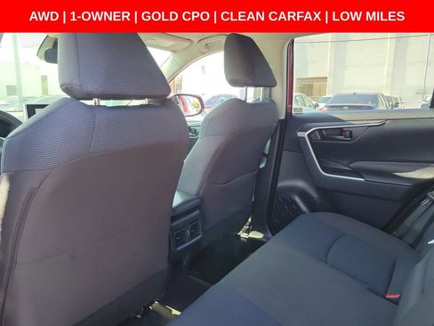 Used 2024 Toyota RAV4 LE AWD/4WD image 16