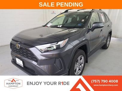 Used 2025 Toyota RAV4 XLE