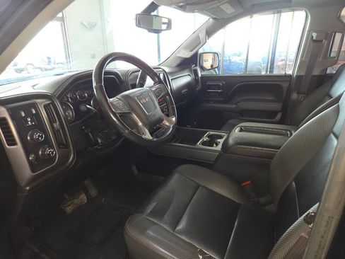 Used 2015 GMC Sierra 1500 SLT AWD/4WD image 19