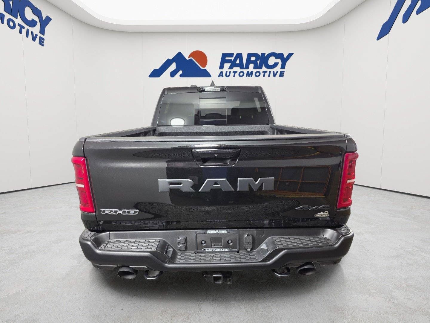 New 2026 RAM 1500 RHO w/ RHO Level 1 Equipment Group AWD/4WD image 6