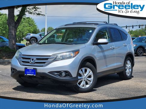 Used 2012 Honda CR-V EX-L image 1